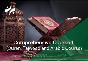 Comprehensive program 1 ( Quran , Tajweed and Arabic )